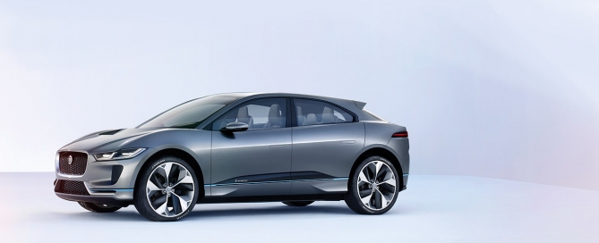 Jaguar I-Pace