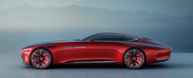Mercedes-Maybach 6