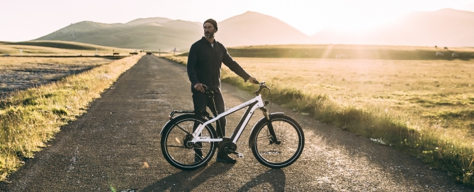 Riese und Muller - Charger 2018