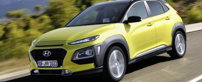 Hyundai Kona