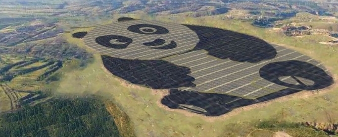 Panda Power Plant