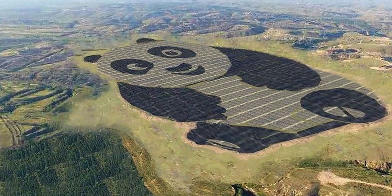 Panda Power Plant