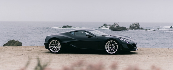 Rimac Concept One